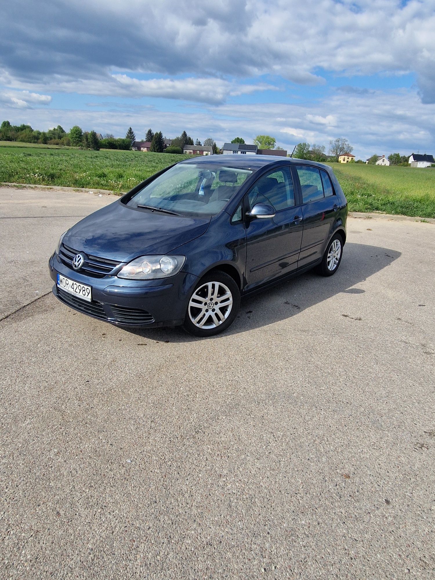 Vw golf plus 1.4 mpi