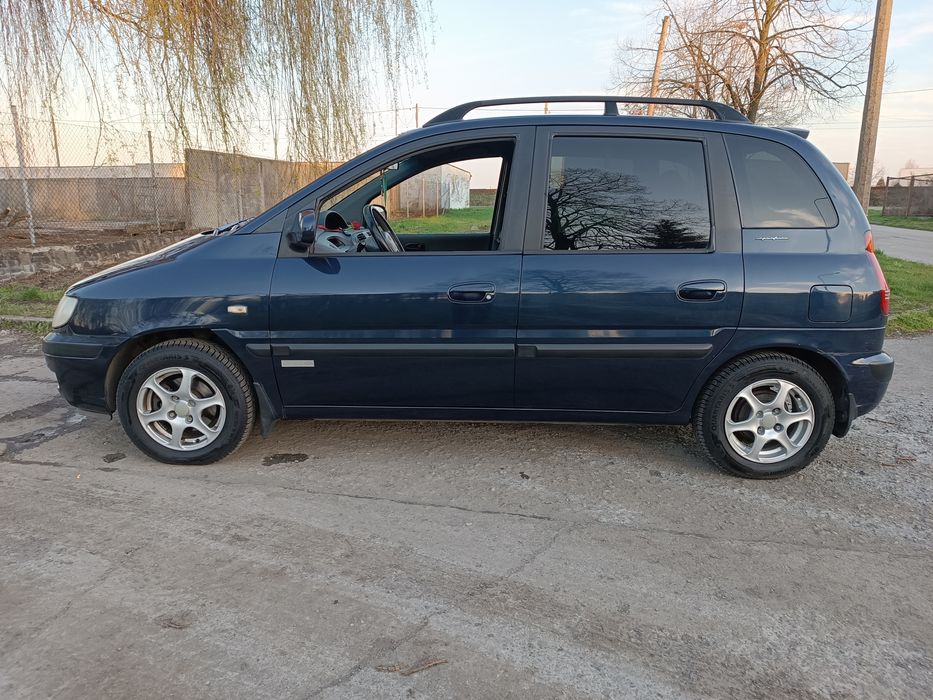 Hyundai Matrix 1.6