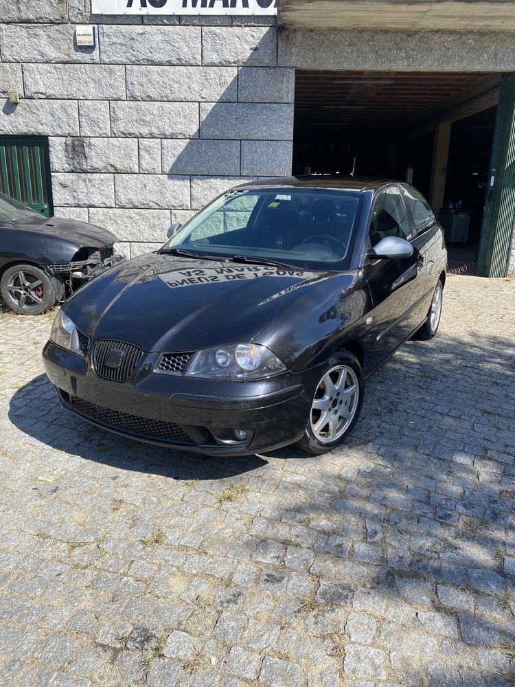 Seat Ibiza 6L 20vt