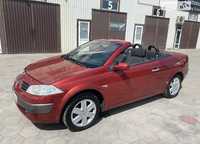 Renault Megane Coupe Cabriolet