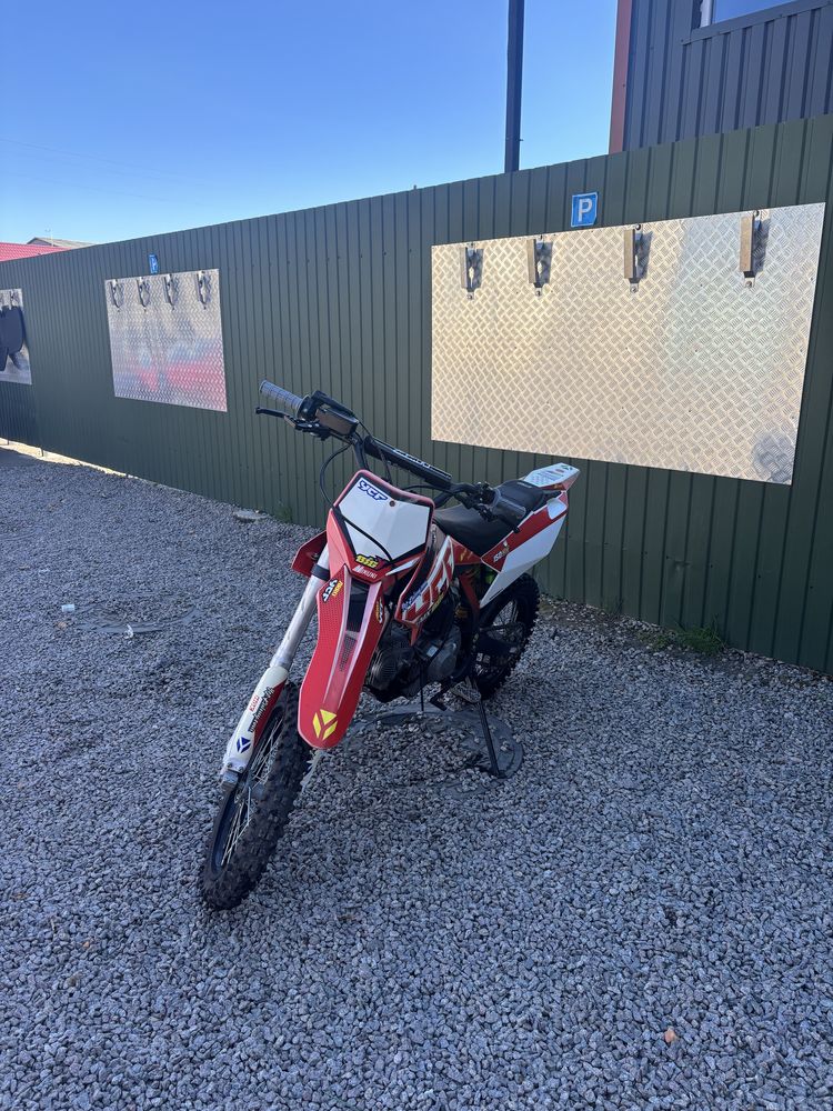 Продам ycf bigy 150 mx