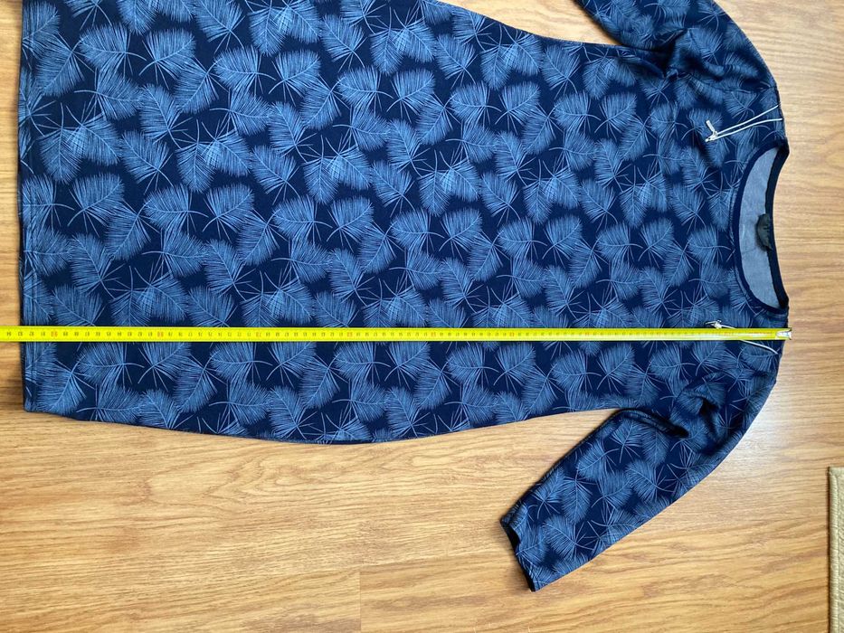 Sukienka damska z długim rękawem XL