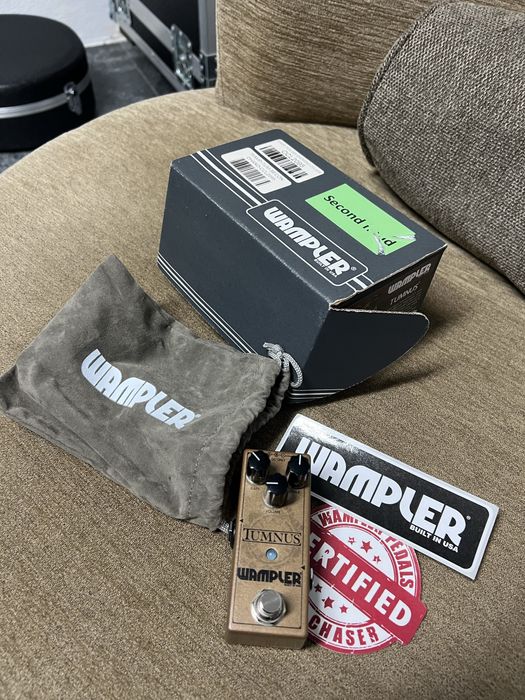 Pedal Wampler Tumnus Mini