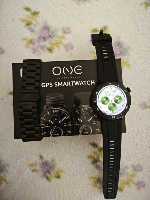 Vendo relógio One GPS SMARTWATCH