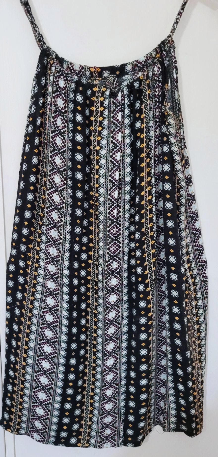 Vestido de malha