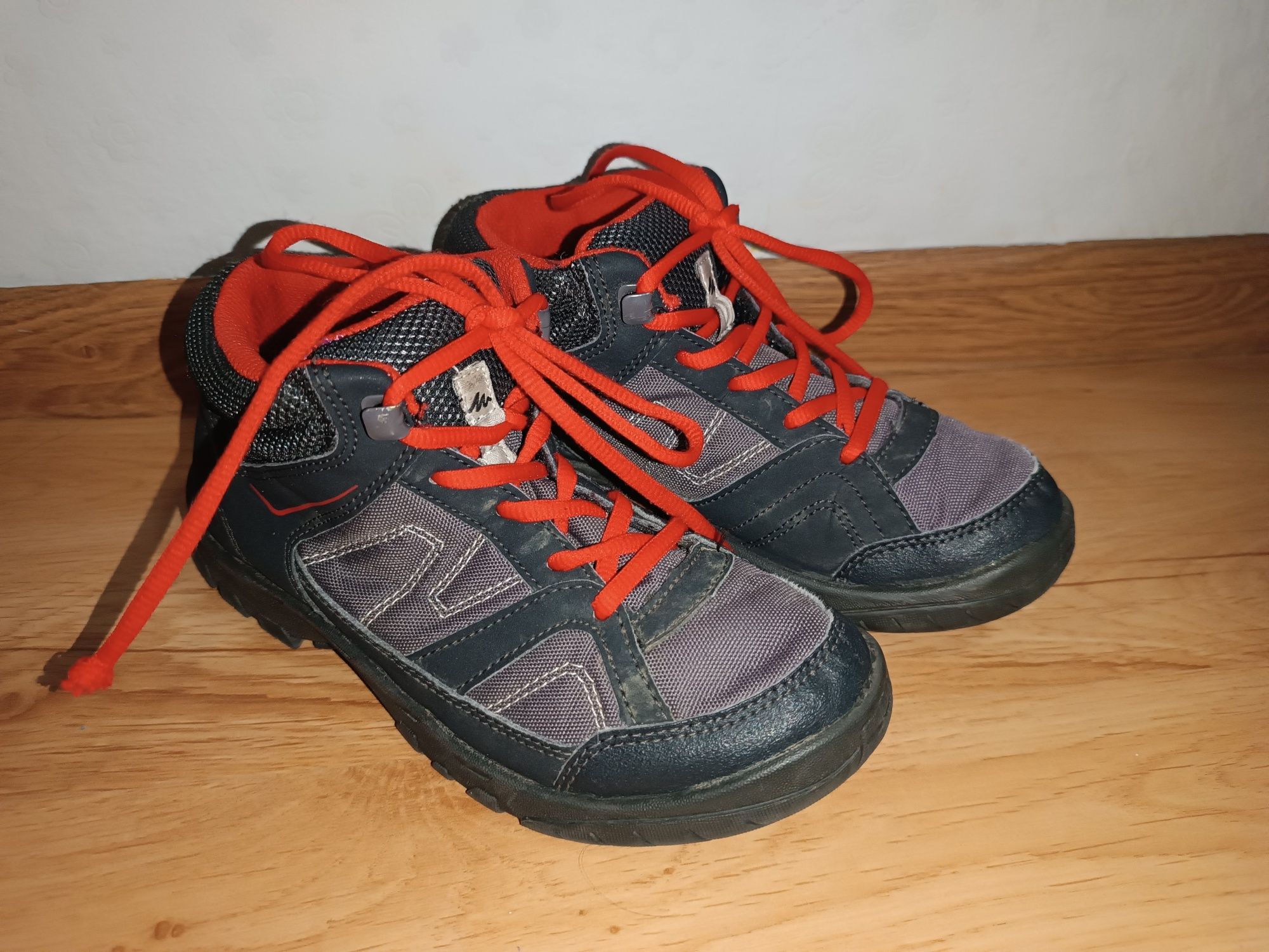 Buty trekkingowe Quechua