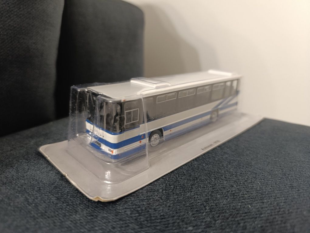 Model Autosan H10 Deagostini . Resorak autobus tir ciezarówka. Skala 1
