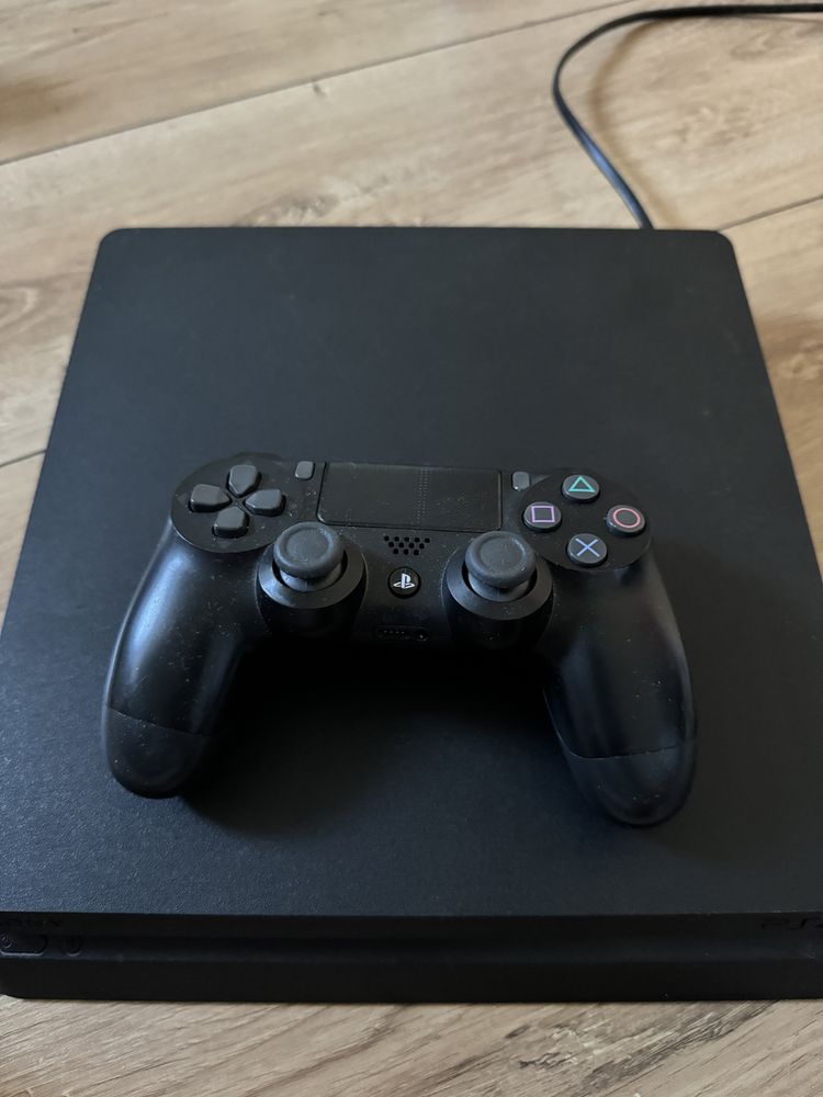 Playstation 4 plus pad