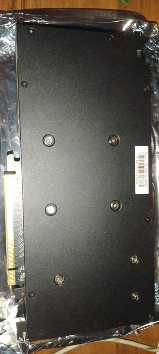 Radeon RX 580 8GB DDR5