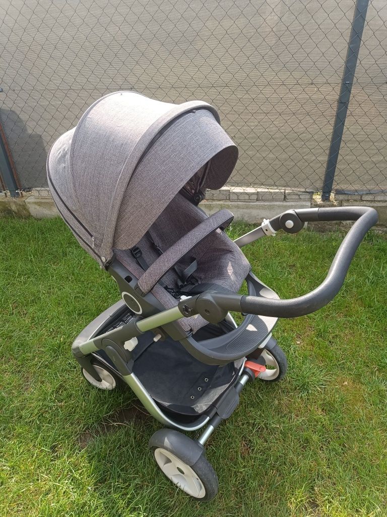 Wózek spacerowy stokke