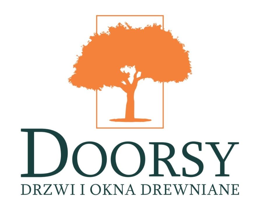 OD RĘKI Drzwi DOORSY PICO drewniane zewnętrzne wejściowe 100 mm