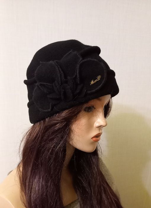 Шляпа woolmark Австрія