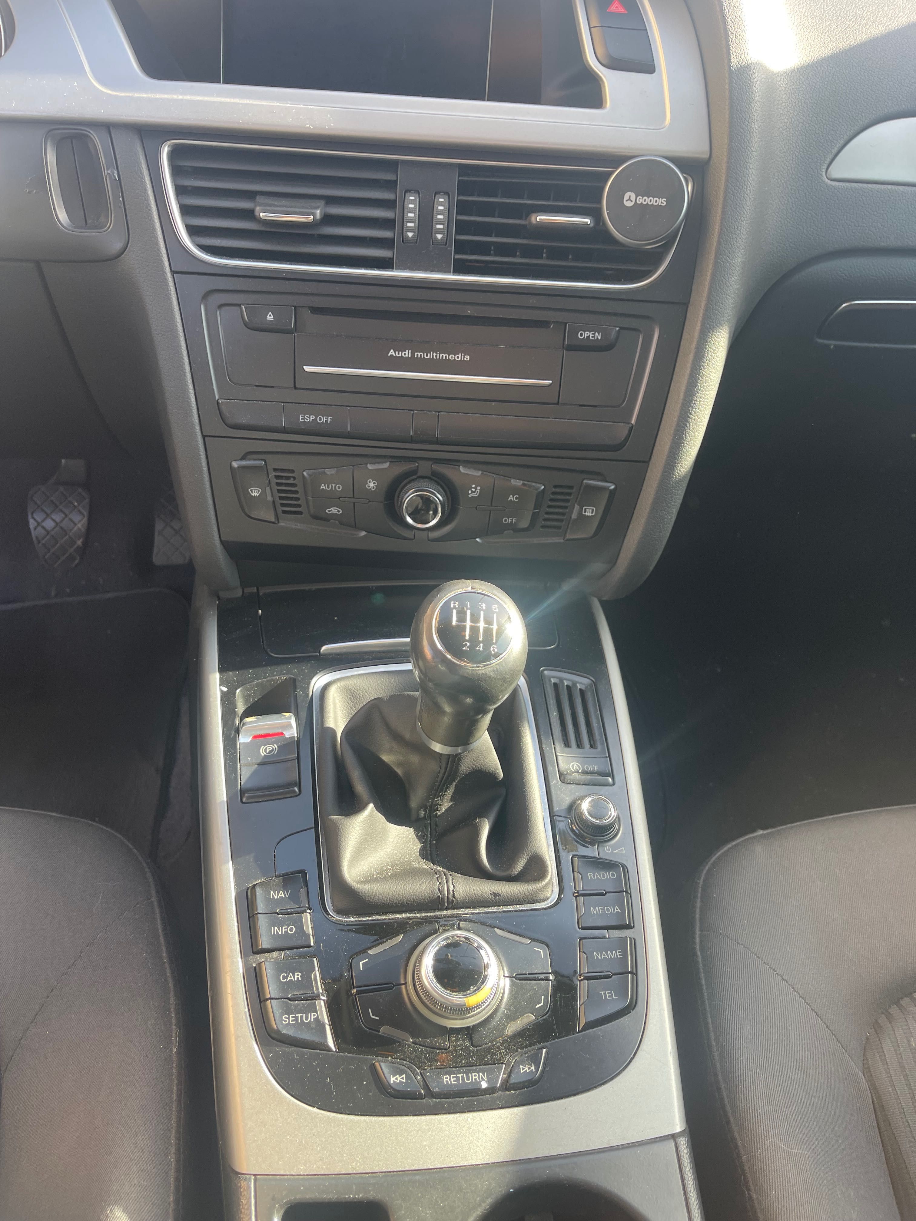 Carrinha Audi A4 Avant 2010