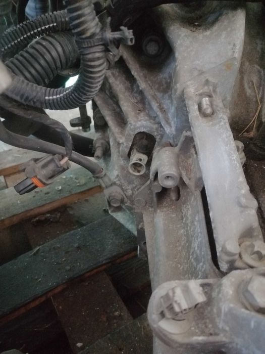 Caixa velocidades - Renault Clio 3