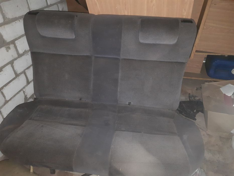 Сидения на ммкроавтобус