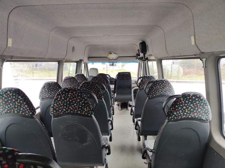 Volkswagen LT autobus