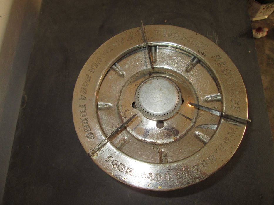 Fogareiro e Candeeiro a Gás para Campismo - Caça