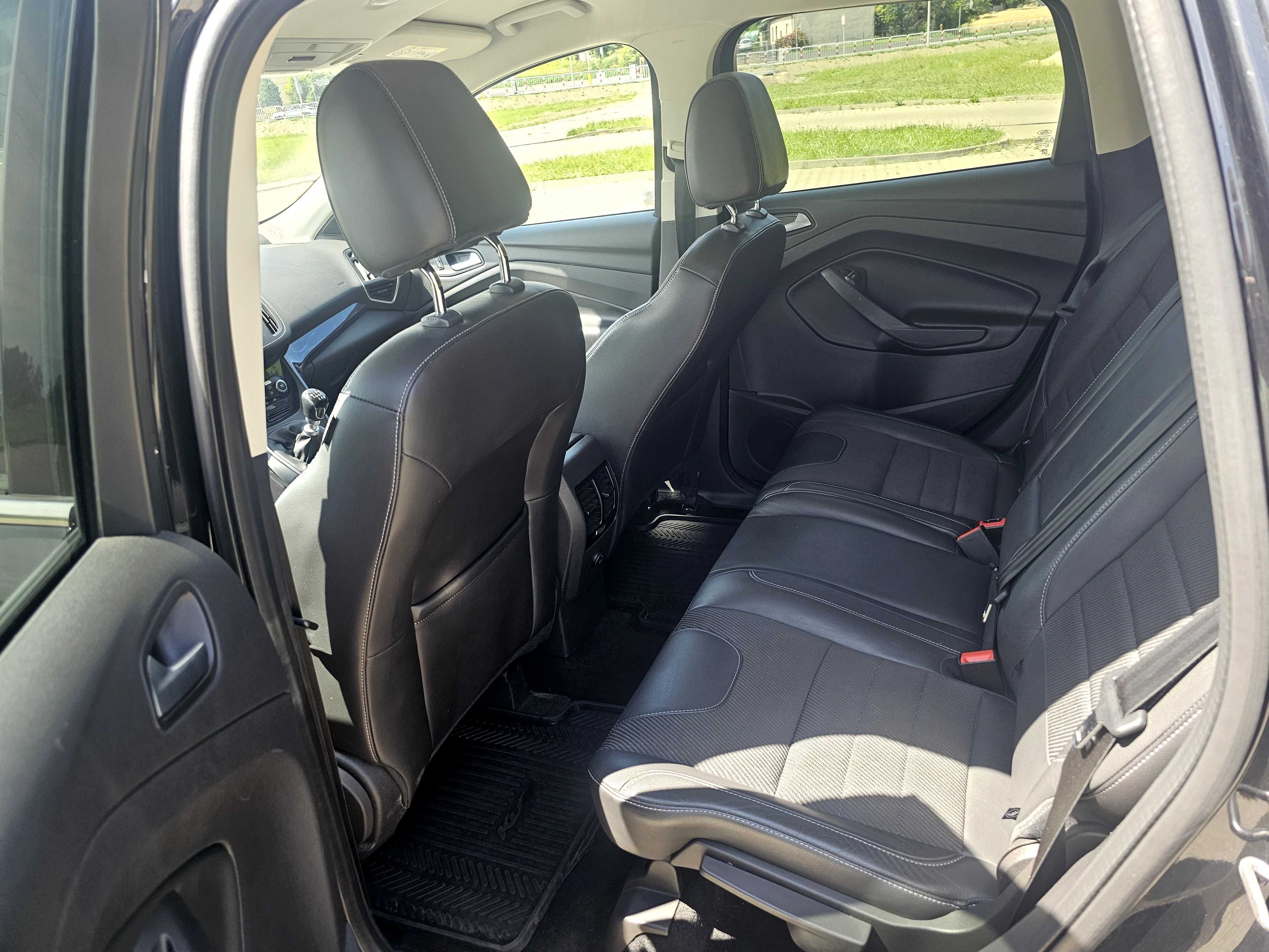 Kuga Tytanium 4x4