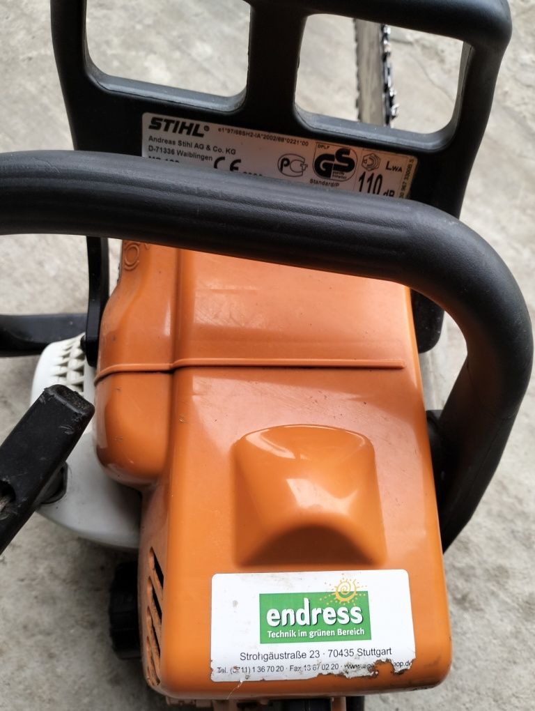 Бензо пила STIHL MS180