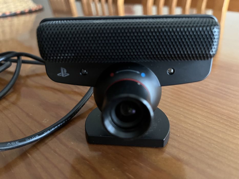 Playstation 3 Active2 completo (oferta de câmara original)