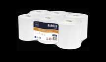 Ręcznik papierowy Ellis Professional 80/2