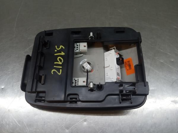 Plafonier frente RENAULT Captur (J5_)