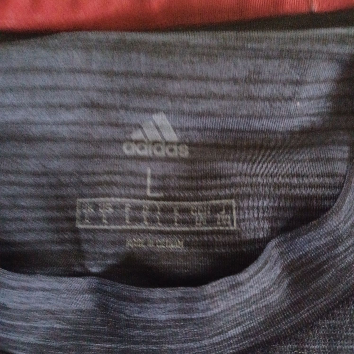 Koszulka tenisowa Adidas Matchcode L