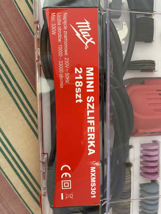 Гравер Max MXMS301