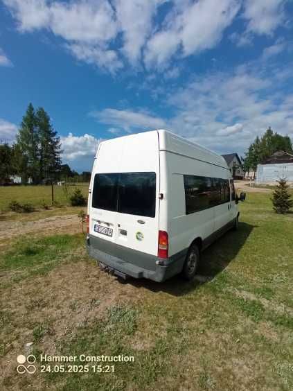 Sprzedam Ford Transit
