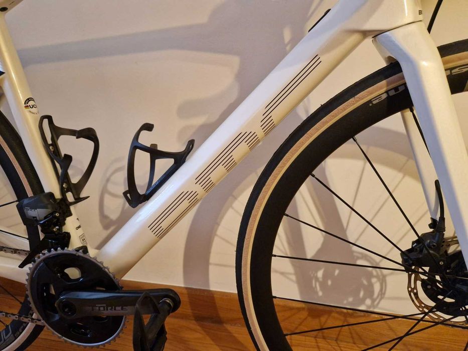 Bicicleta Bmc Road Machine One Sram Etap Axs - 2022