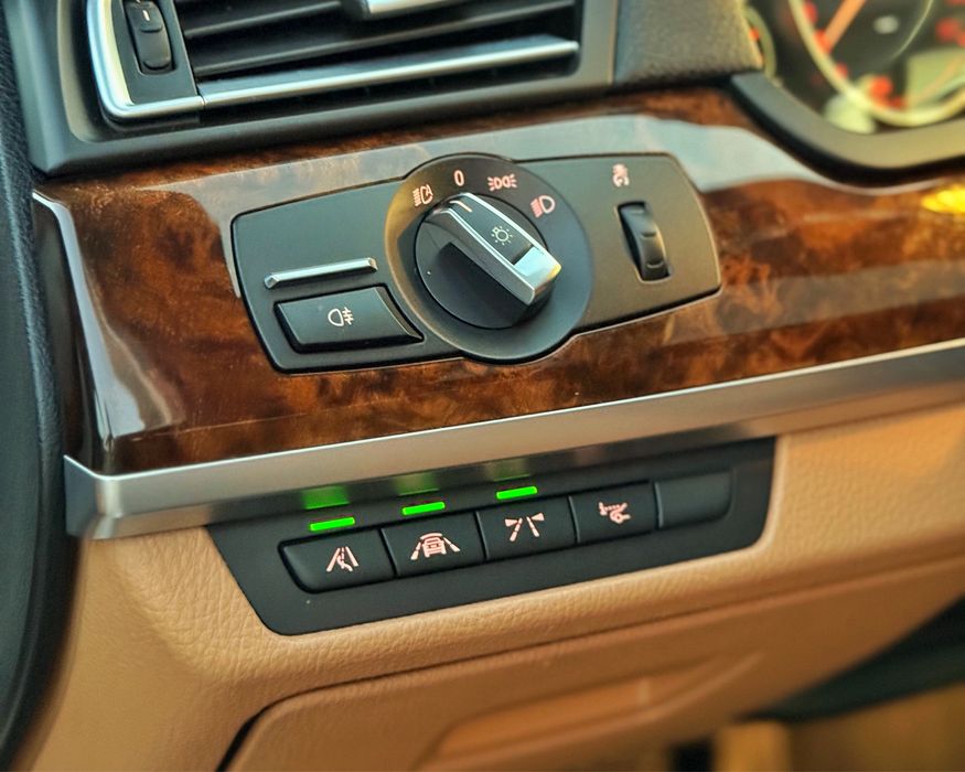 BMW 7 серии, 2015, 740 li, xdrive, один владелец, 190 пробега