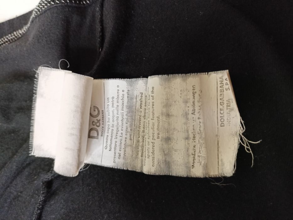 Майка Dolce&Gabbana , майка дольче габбана, мужская