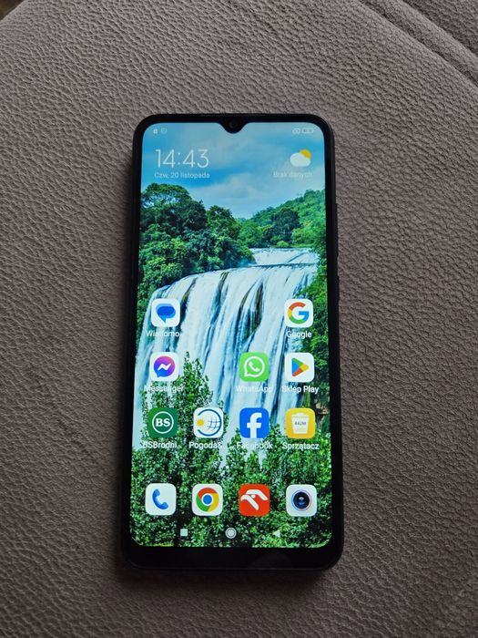 Sprzedam Xiaomi Redmi 9a