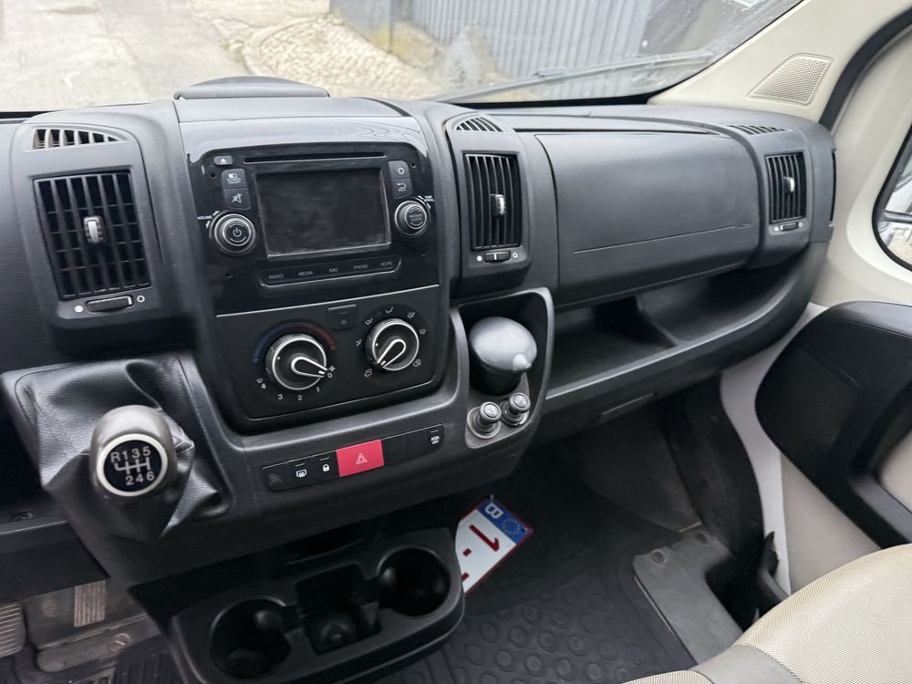 PEUGEOT BOXER 2.0 HDI 2018 EXCELENTE ESTADO ###OPORTUNIDADE###