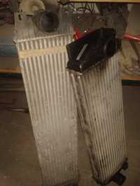 Intercooler,s opel movano