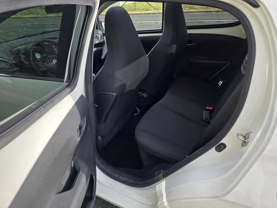 Citroen C1  Seminovo