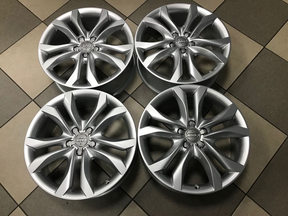 Felgi AUDI 19 A3 A4 A5 A6 A8 Q3 Q5 Q7 S-LINE NOWE