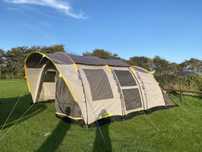 Duży namiot campingowy Decathlon Quechua T6.2 XL AIR