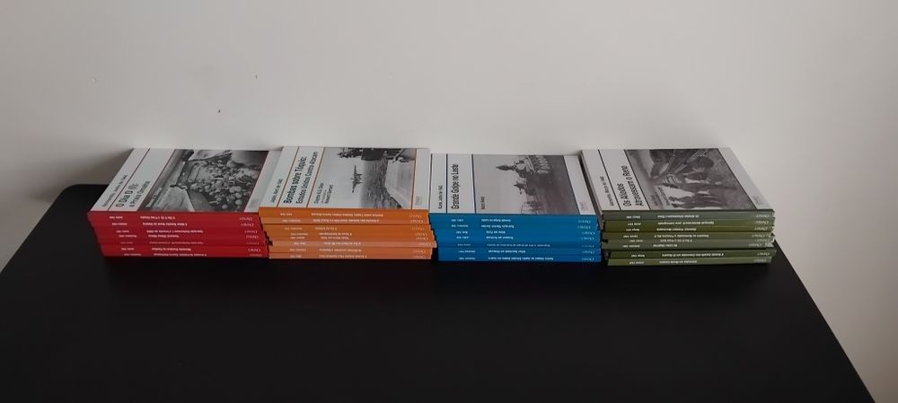 Livros 2° guerra mundial