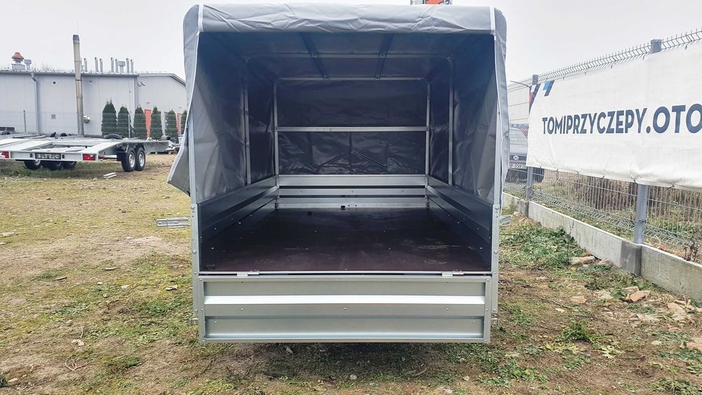 Przyczepka NEPTUN przyczepa 236x129 750DMC raty dostawa cała Polska