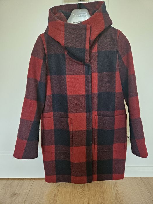 Płaszczyk jesienno zimowy reserved r.38