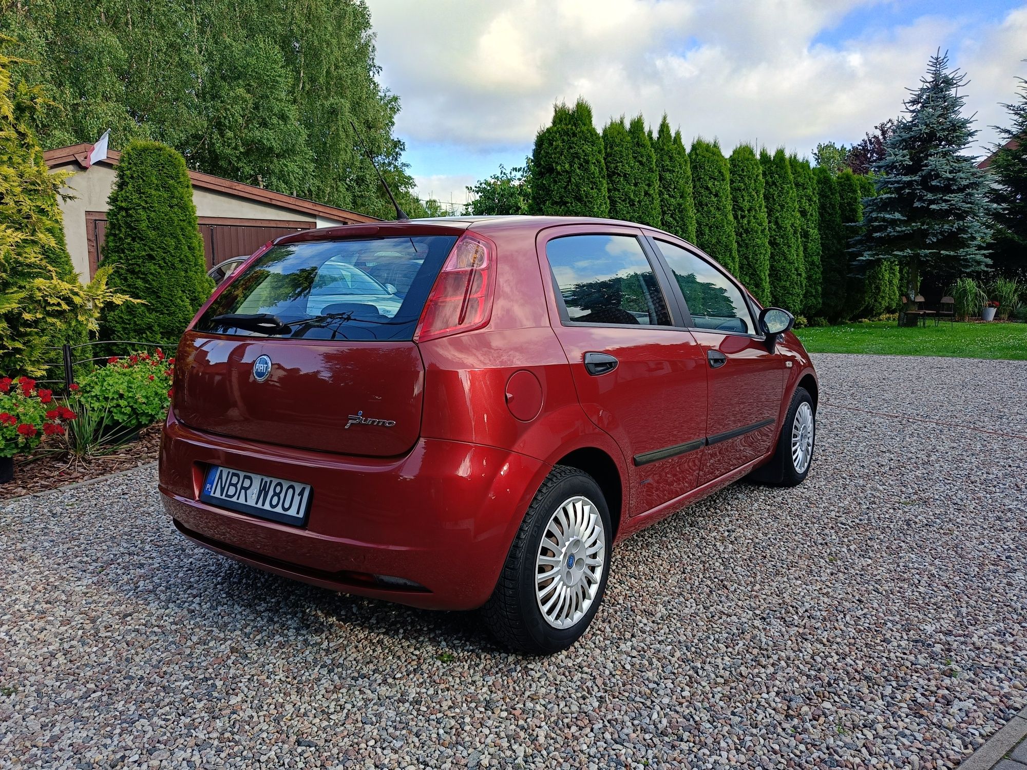 Fiat Grande Punto 1.2 #2006#