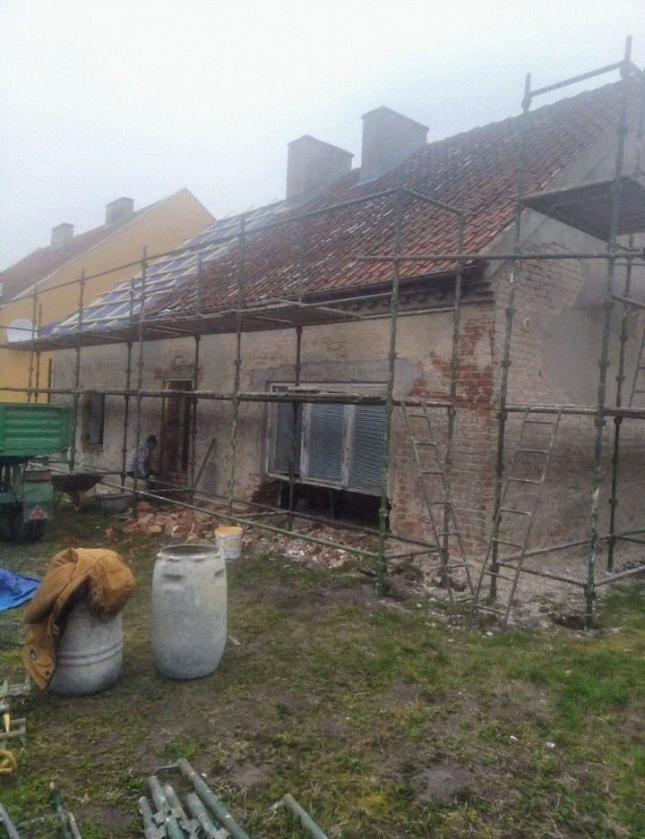 Docieplenia Budynków Elewacje Mrągowo