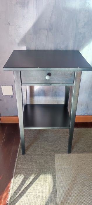 Vários - Secretaria, mesa de cabeceira ikea