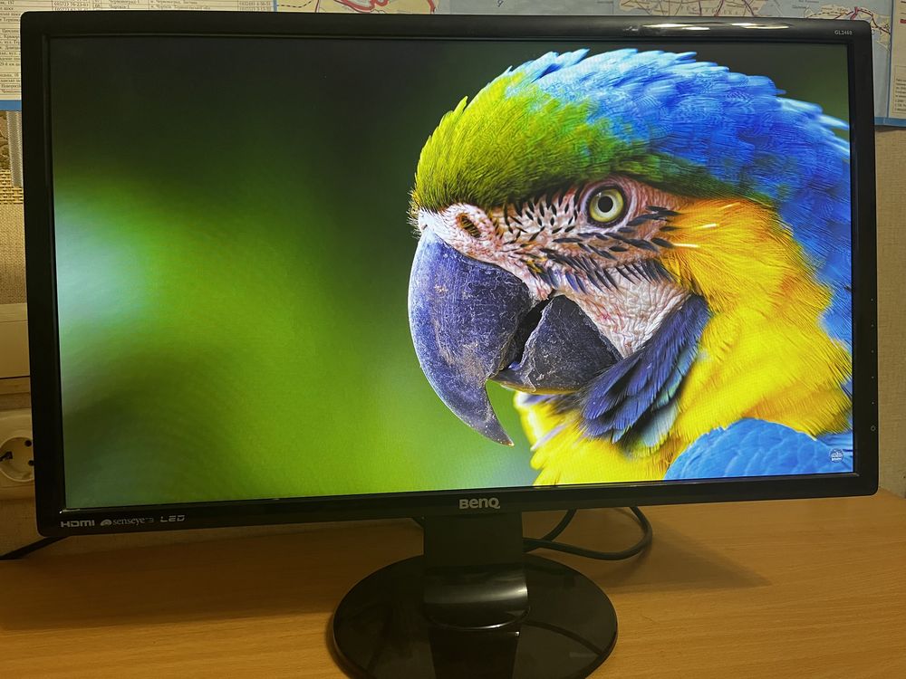 Монітор Benq GL2460 HM