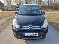 Citroën Berlingo Citroen Berlingo II 2014r.Super Stan lakier oryginał . SERWIS!!!