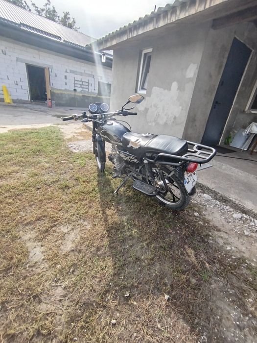 Продам  Mustang 125