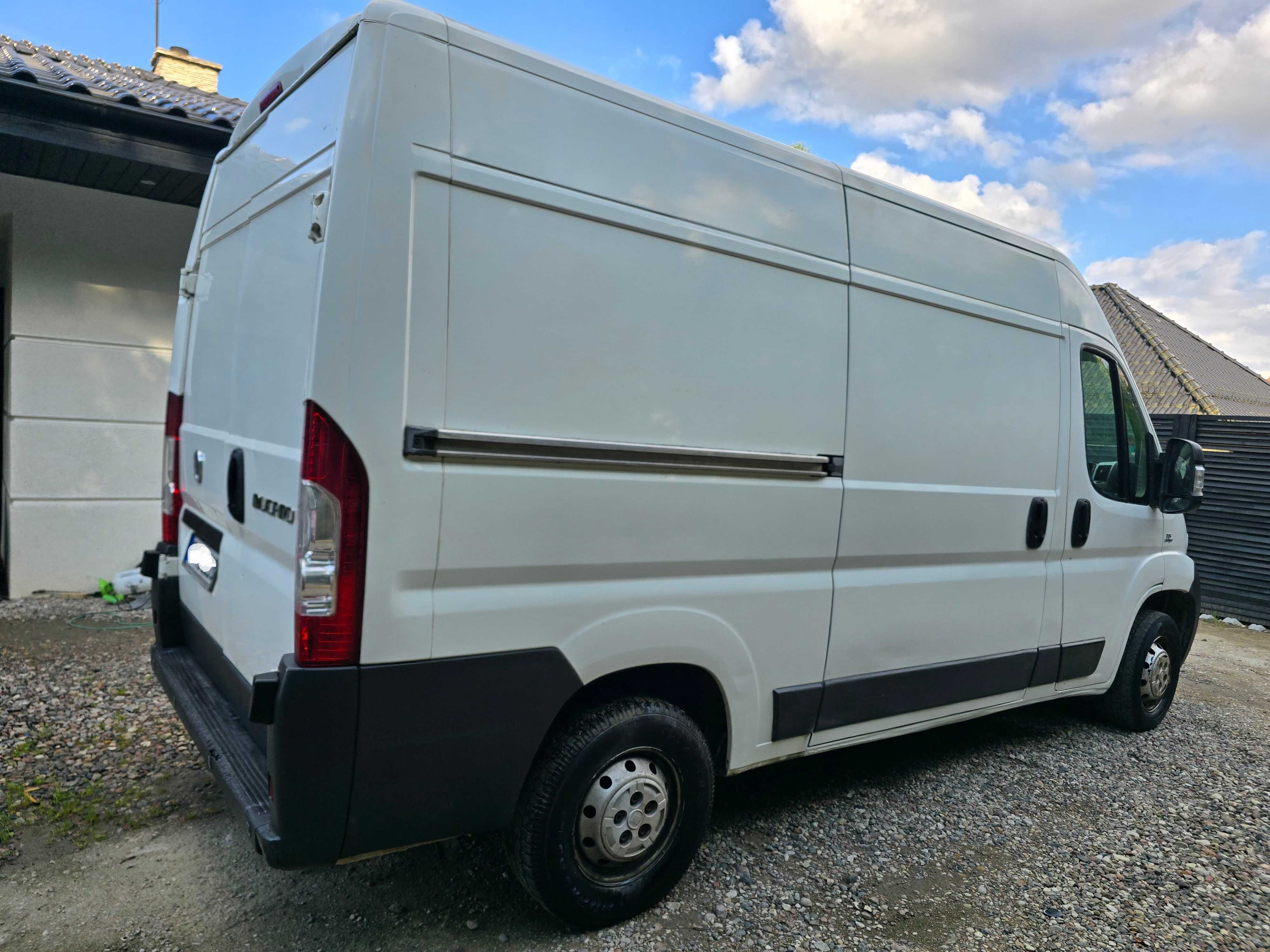 Fiat Ducato L2H2
