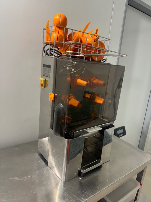 MAQUINA DE SUMOS - Oportunidade!!!