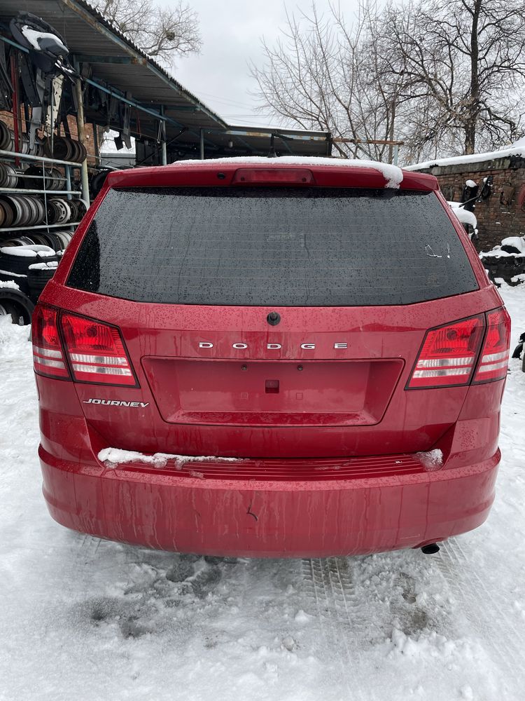 Запчасти разборка додж джорни 2.4  Dodge Journey